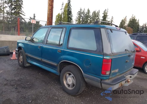 1994 Ford Explorer z USA, uszkodzony, nr VIN 1FMDU34X9RUC55066